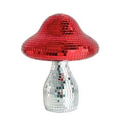 Disco Mushroom Suncatcher