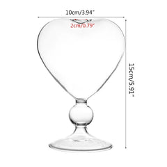 Heart Shape Vase
