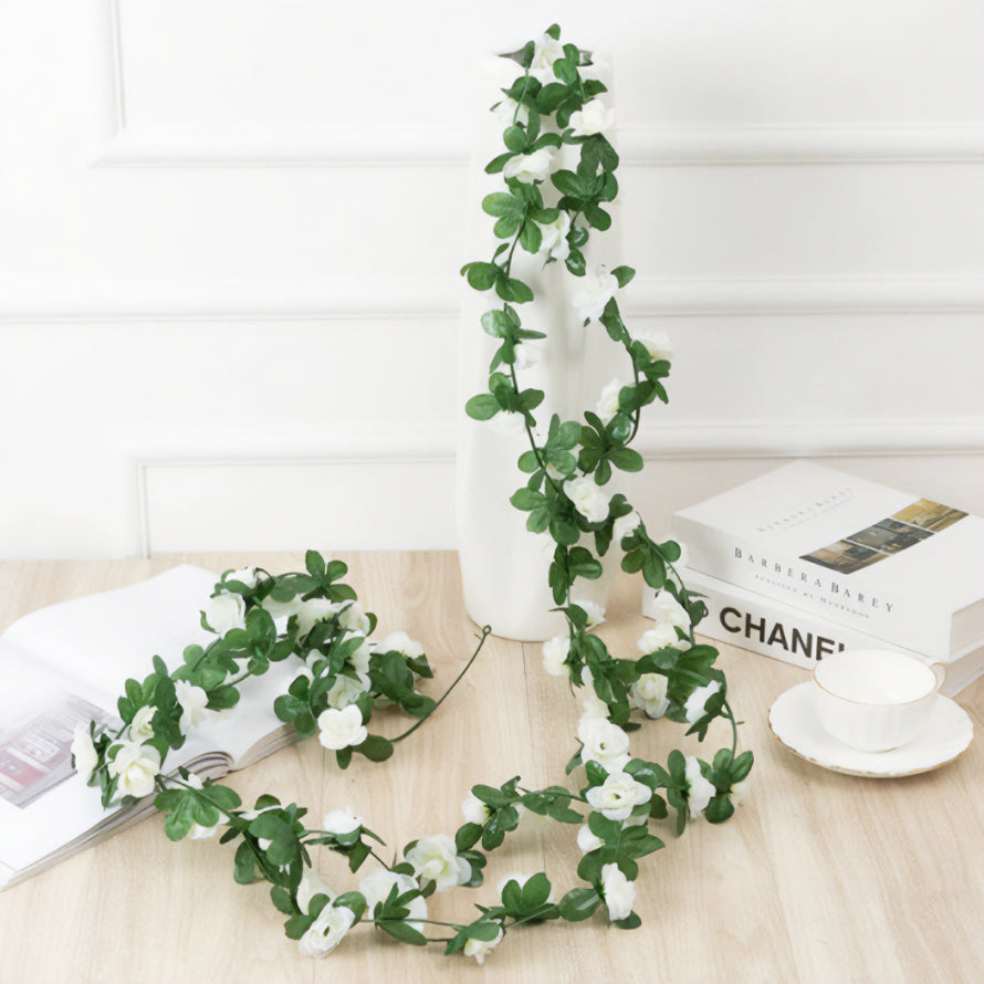 Hanging Rose Garland