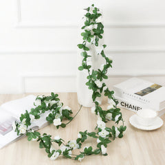 Hanging Rose Garland